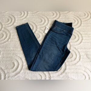 Old Navy Women's Rockstar Skinny Distressed Jeans, Size 4, NWT